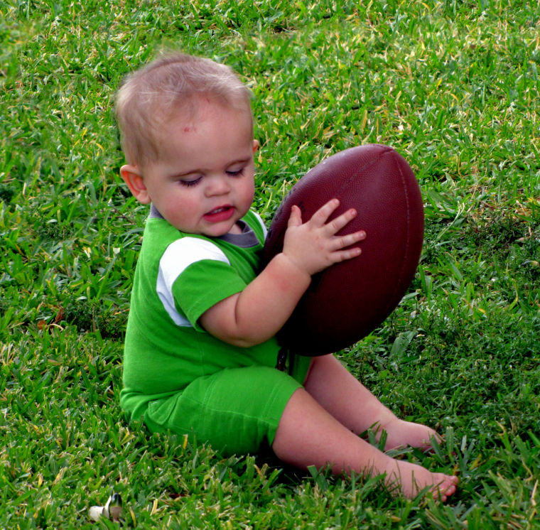 Lets Play some Football